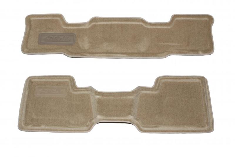 LUND LND Catch-All Rear - Tan Floor Mats Floor Mats Carpeted main image