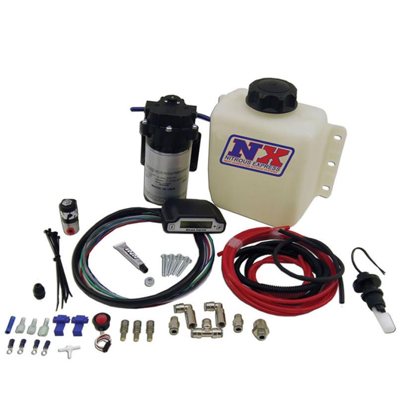 Nitrous Express Water Injection Diesel MPG Max 15033 Main Image