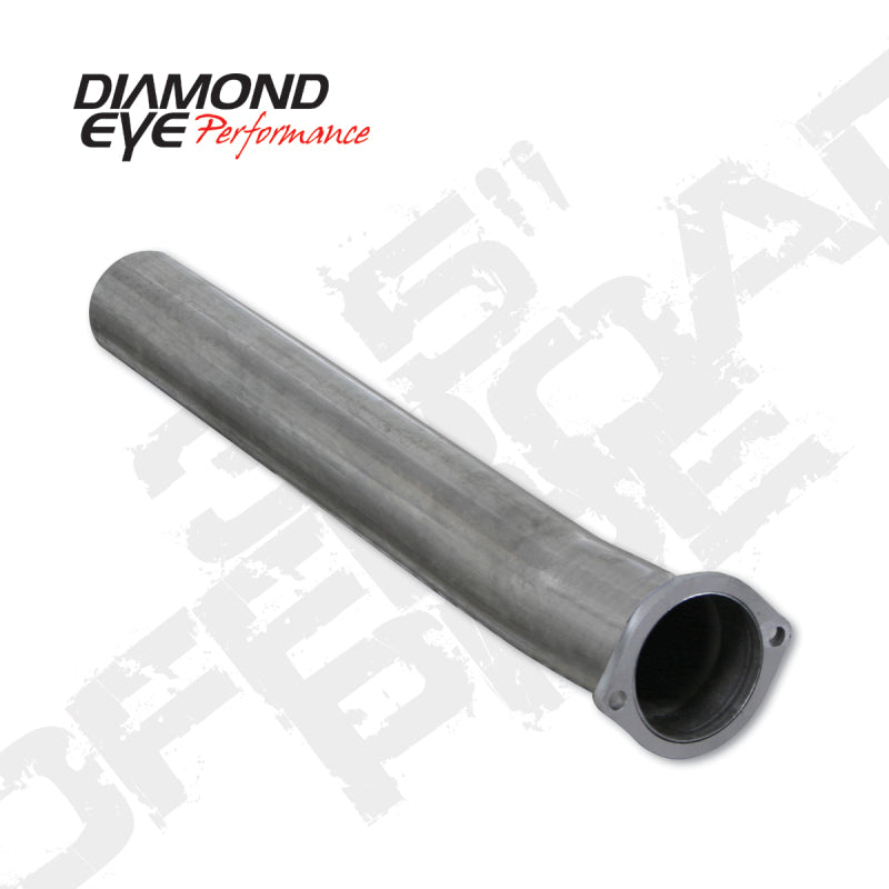 Diamond Eye Performance DEP Intermediate Pipe AL Exhaust, Mufflers & Tips Connecting Pipes main image