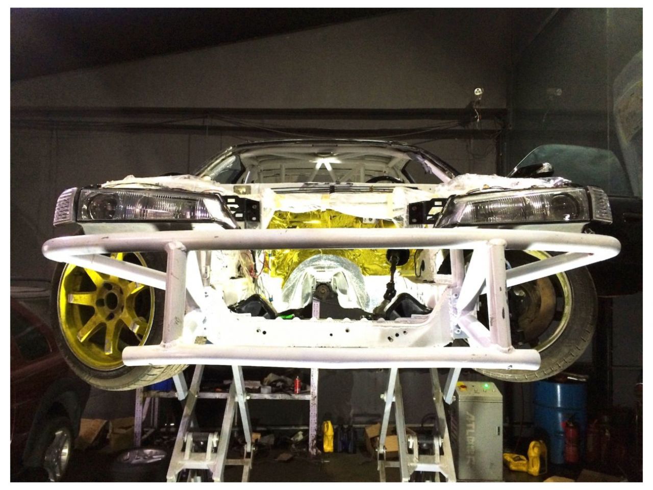 GKTech V3 Super Lock S-Chassis Front Drop Knuckles *Discontinued