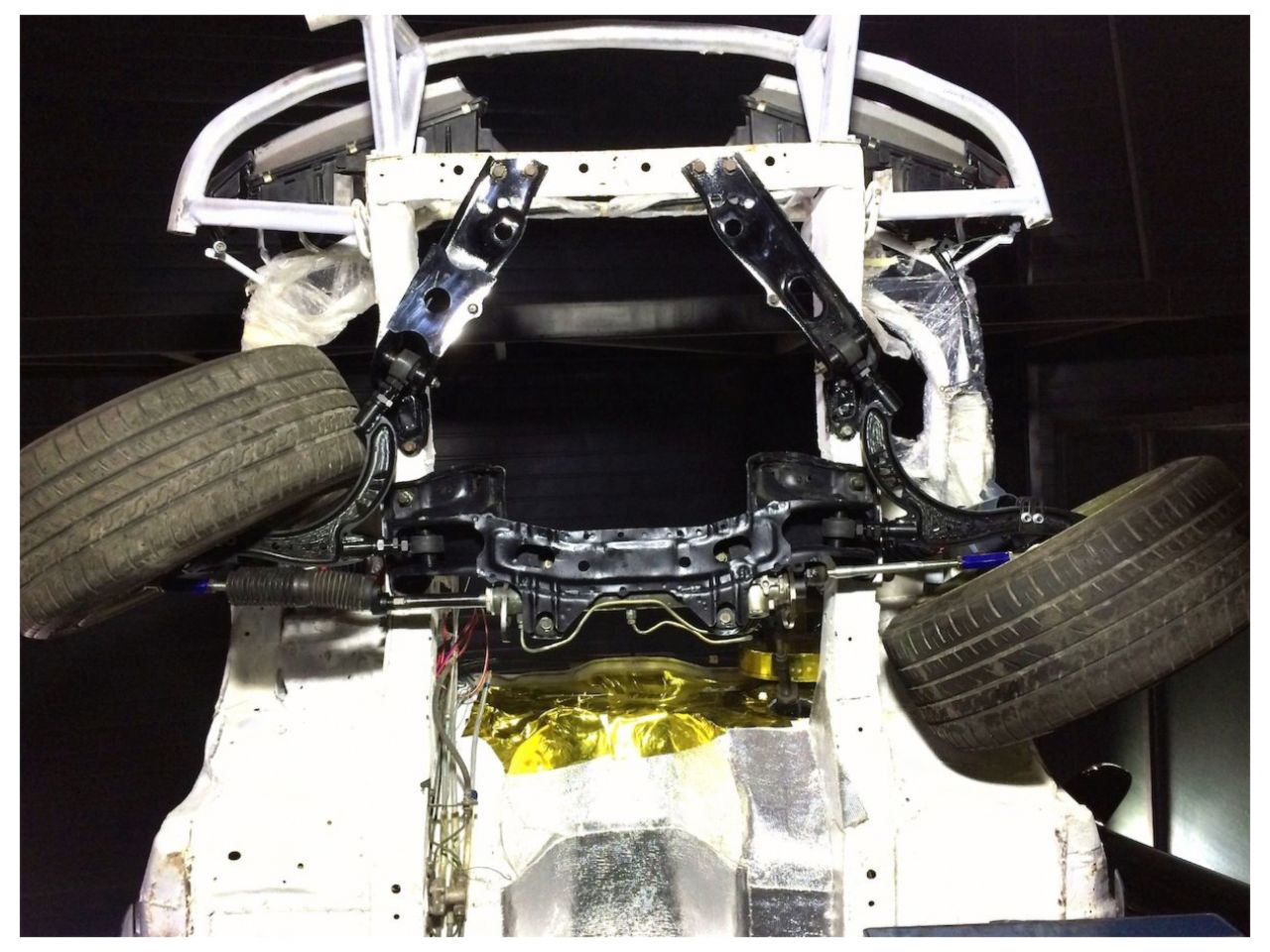 GKTech V3 Super Lock S-Chassis Front Drop Knuckles *Discontinued