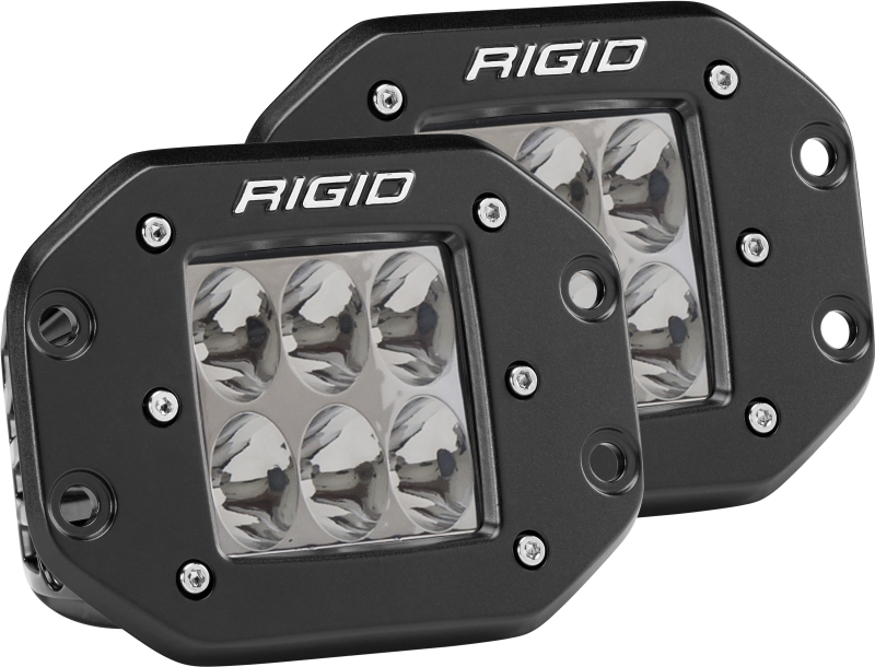 Rigid Industries RIG D2 Lights Light Bars & Cubes main image