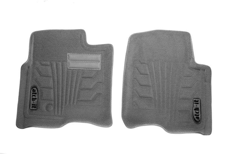 LUND LND Catch-It Front - Grey Floor Mats Floor Mats - Rubber main image