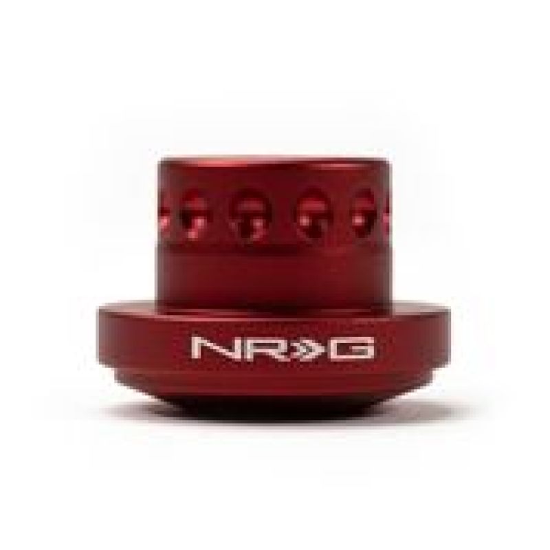 NRG Short Hub Adapter Toyota / Scion / Lexus - Matte Red SRK-RL120H-RD