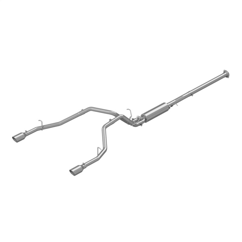 MBRP MBRP Catback Exhaust 304 Exhaust, Mufflers & Tips Catback main image