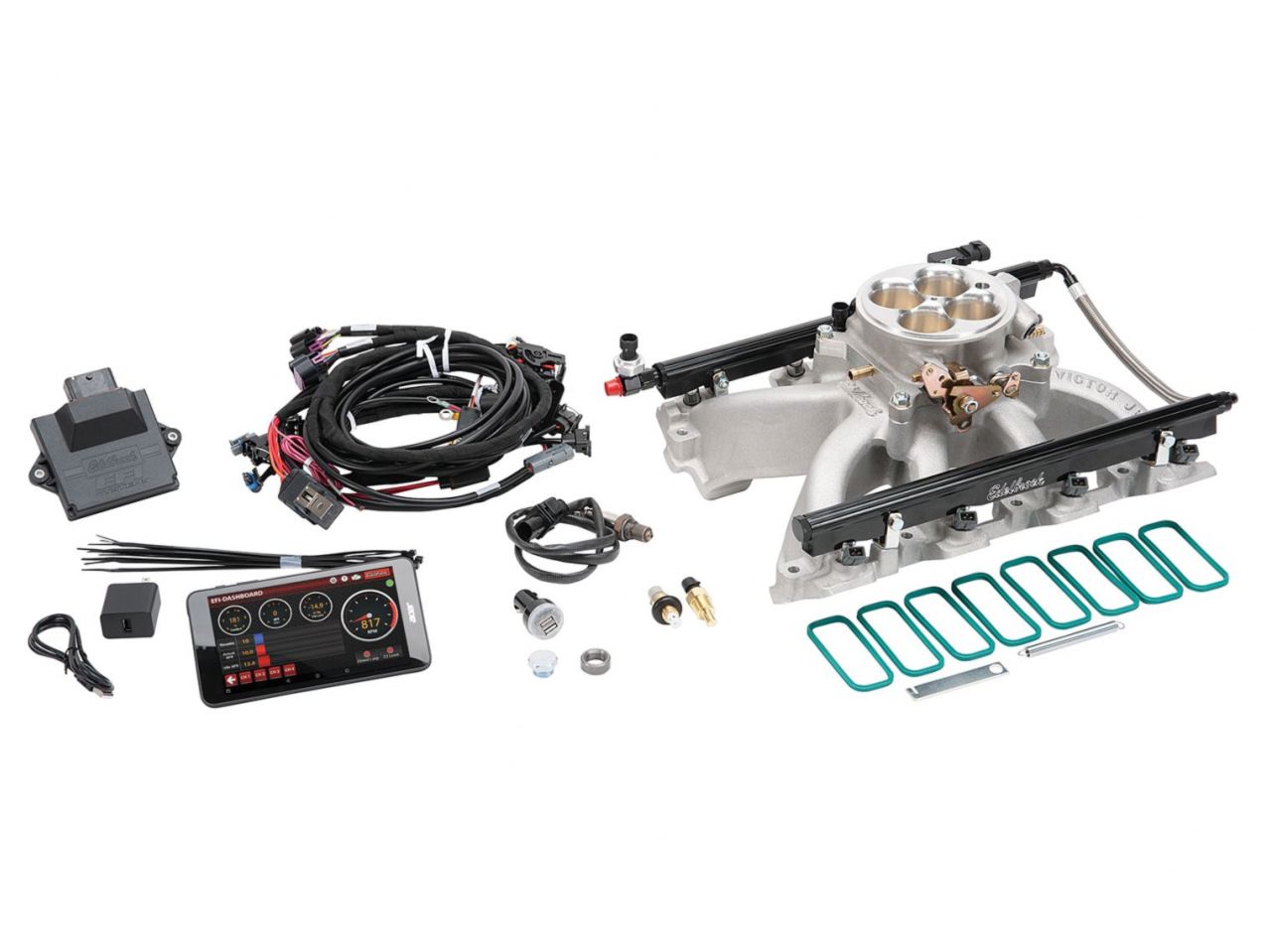 Edelbrock Vehicle Parts 35710 Item Image