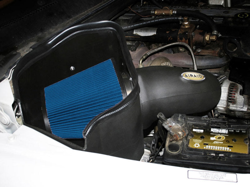 Airaid AIR Cold Air Intake Kit Air Intake Systems Cold Air Intakes main image