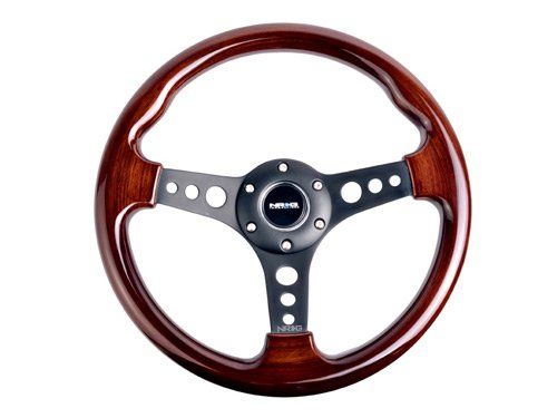 NRG Steering Wheels ST-035-BK Item Image