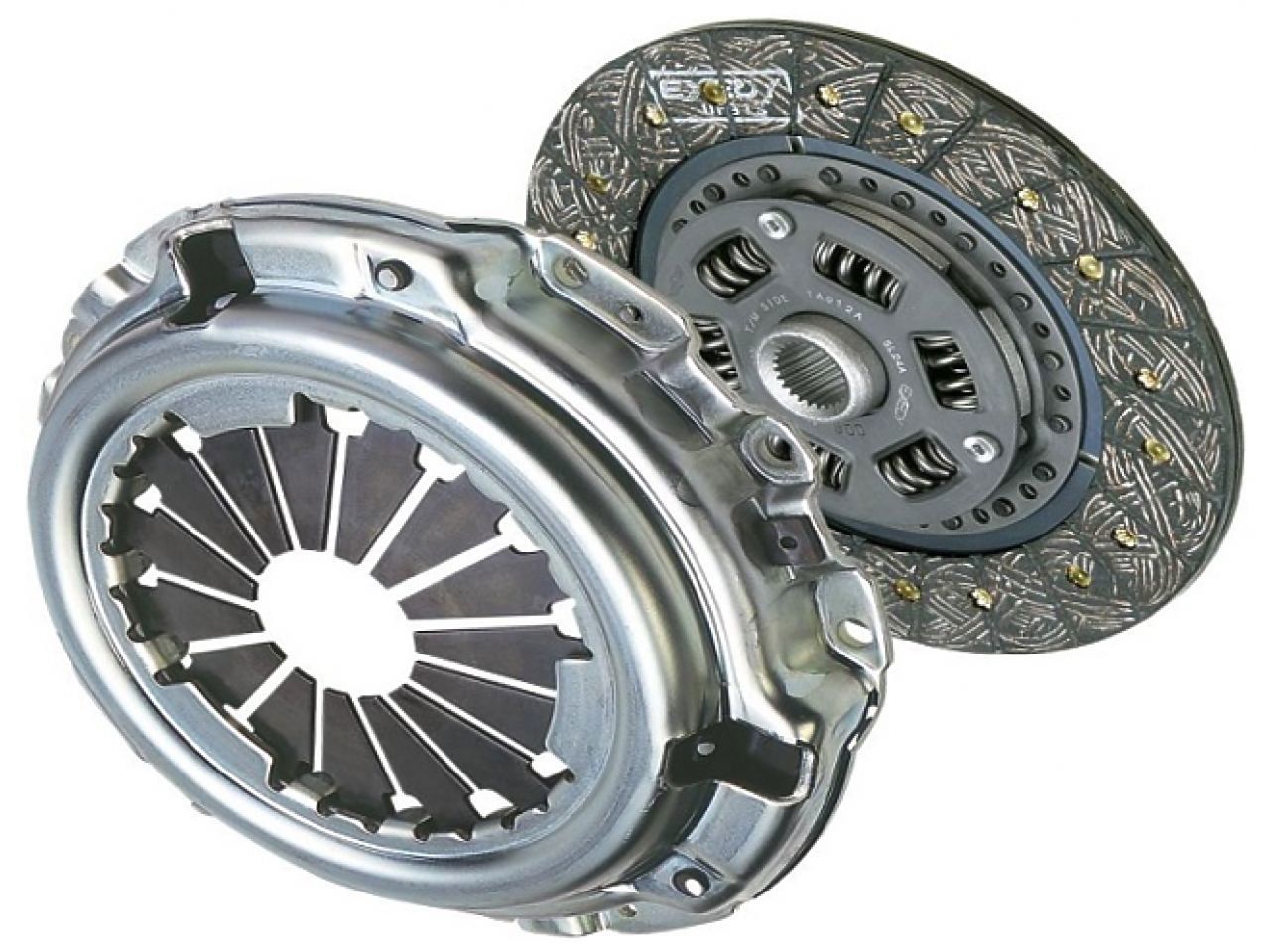 Exedy - Replacement Clutch Kit  [Honda Civic Del Sol(1993-1995), Honda