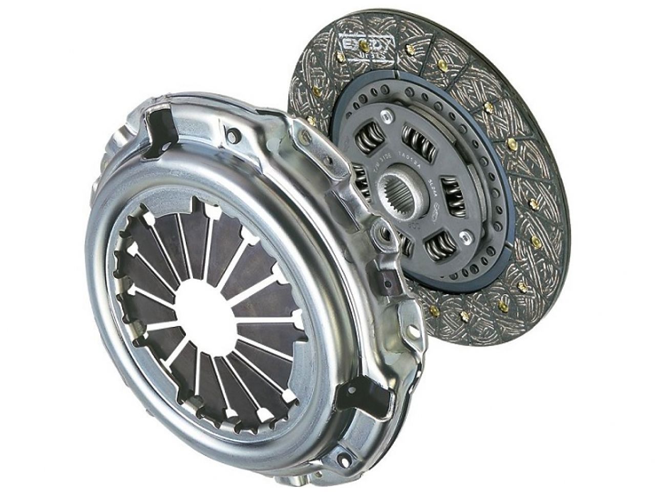 Exedy - Replacement Clutch Kit  [Nissan 300Zx(1984-1986), Nissan 280Zx