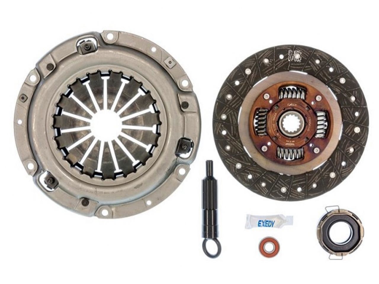 Exedy Clutch Kits 09017 Item Image