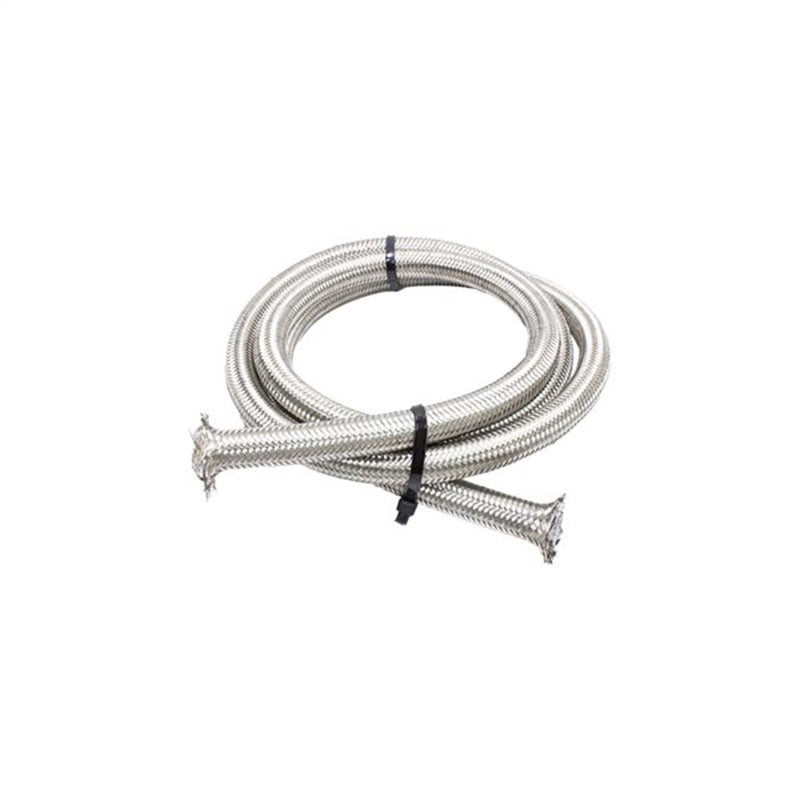 Nitrous Express 8AN Braided Stainless PTFE Hose - 5ft SNF-60805