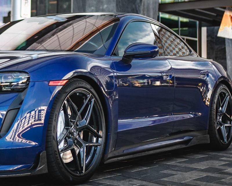 VR Performance VRP Side Skirts Exterior Styling Side Skirts main image