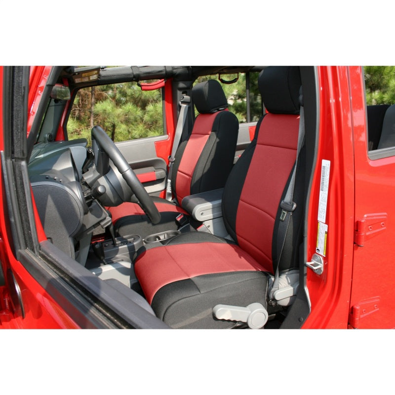 Rugged Ridge RUG Neoprene Seat Covers Interior Accessories Seats main image