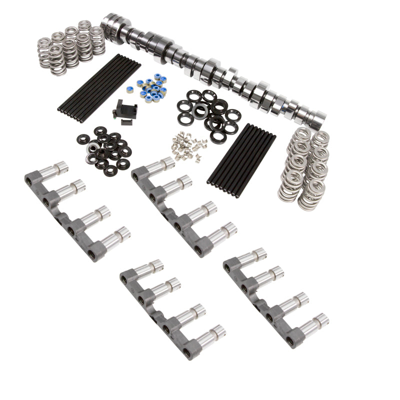 COMP Cams 09+ Dodge Hemi 5.7/6.4 V8 VVT Stage 1 SC HRT 221/233 Hydraulic Roller Master Cam Kit MK201-335-17