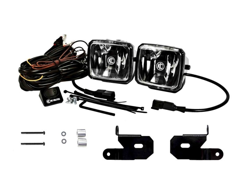 KC HiLiTES KCL Gravity LED - G34 Lights Light Bars & Cubes main image