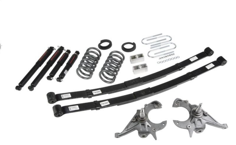 Belltech LOWERING KIT WITH ND2 SHOCKS 631ND Main Image