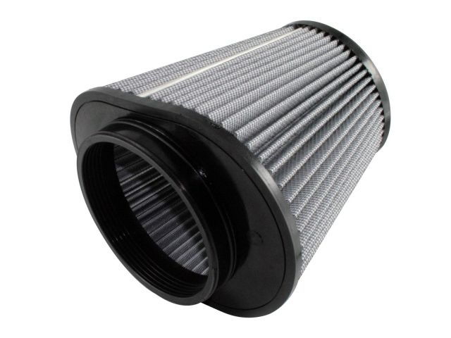 aFe Magnum FLOW Pro DRY S Universal Air Filter: 5-1/2 F x (7x10) B x 5-1/2