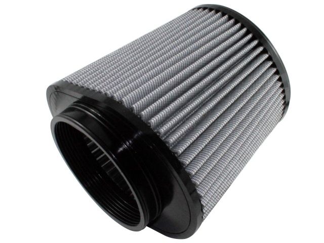 aFe Magnum FLOW Pro DRY S Universal Air Filter: 5-1/2 F x (7x10) B x 7 T x