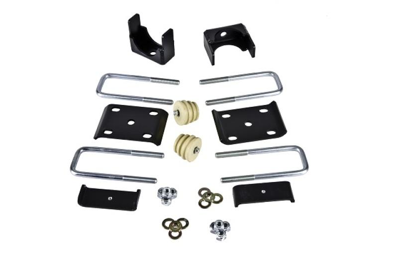 Belltech FLIP KIT 04+ TITAN W/ 5981 LIFT LEAF 4inch 6450 Main Image