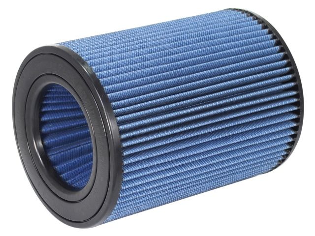 aFe Magnum FLOW Pro 5R Universal Air Filter: 4 F x 8-1/2 B x 8-1/2 T (inv)