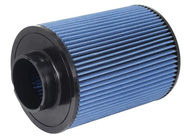 aFe Magnum FLOW Pro 5R Universal Air Filter: 4 F x 8-1/2 B x 8-1/2 T (inv)