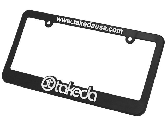 aFe License Plate Frames TP-7014F Item Image