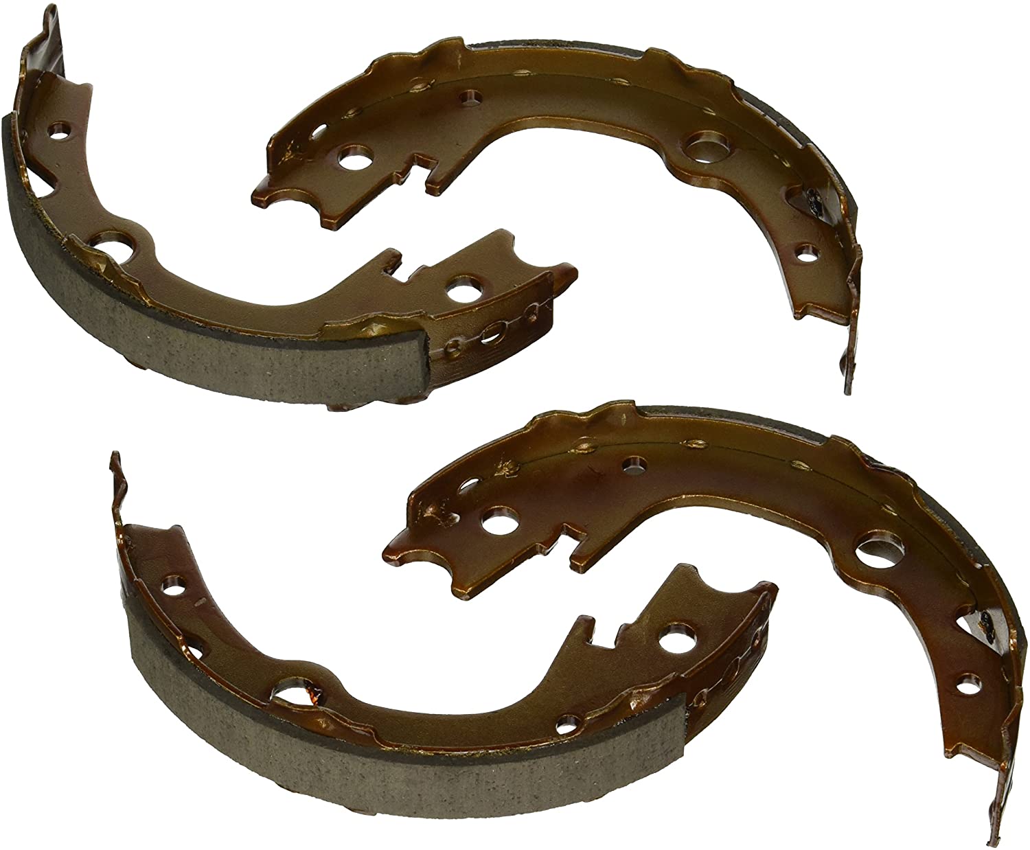 Porterfield Brake Shoes for 2005 TOYOTA COROLLA XRS