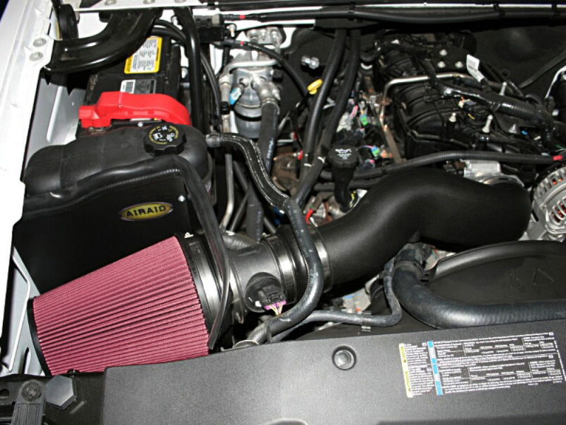 Airaid AIR Cold Air Intake Kit Air Intake Systems Cold Air Intakes main image