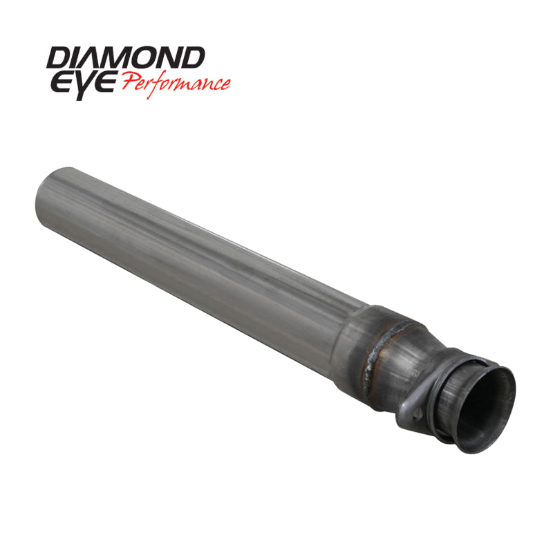 Diamond Eye Performance DEP Intermediate Pipe SS Exhaust, Mufflers & Tips Connecting Pipes main image