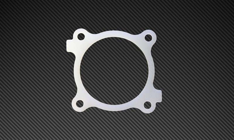 Torque Solution Thermal Throttle Body Gasket: 2006-2007 Mazda Mazdaspeed 6 TS-TBG-087-4 Main Image