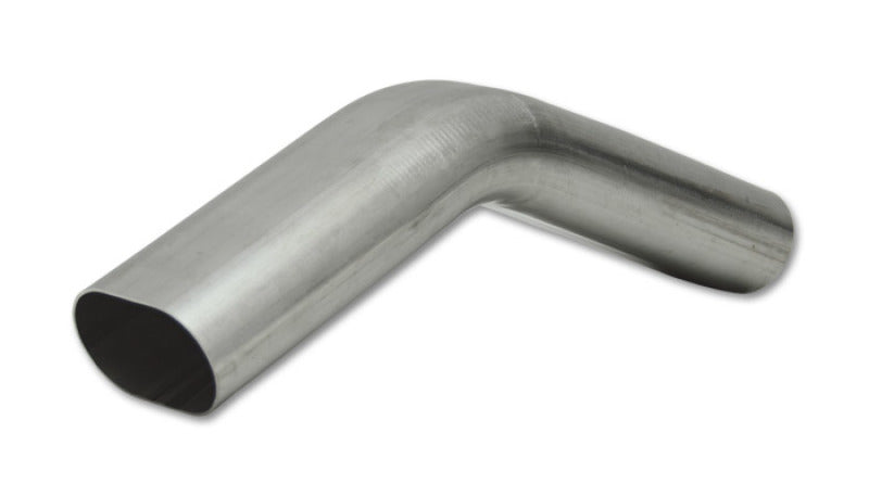 Vibrant 45 Degree (vertical) Oval Mandrel Bend, 3"