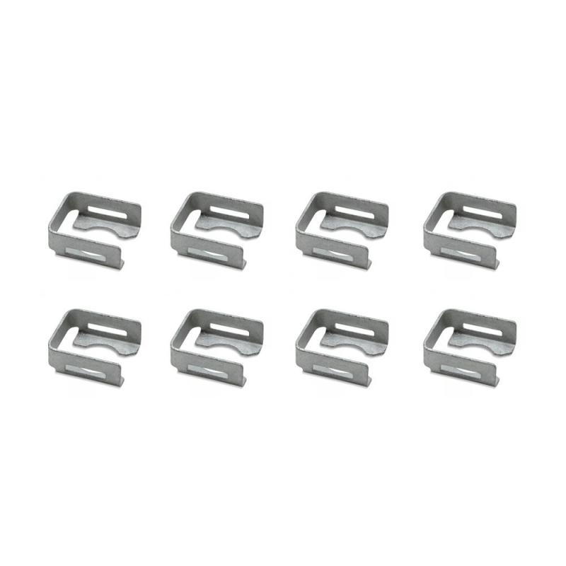 BLOX Racing Adapter Top Retaining Clip (Set of 8) BXEF-FI-AC-8