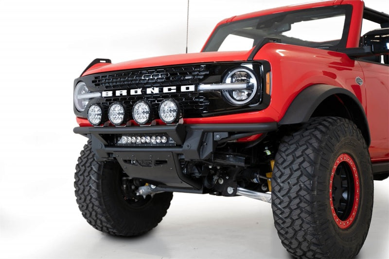Addictive Desert Designs 21-22 Ford Bronco Pro Bolt-On Front Bumper F238100010103