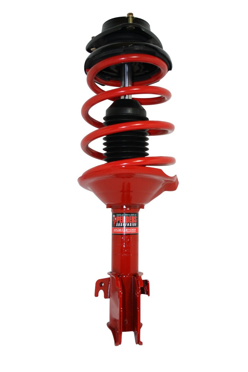 Pedders EziFit SportsRyder Front Left Spring And Shock (Twin Tube 35mm) 05-07 Subaru STi ped-909154L Main Image