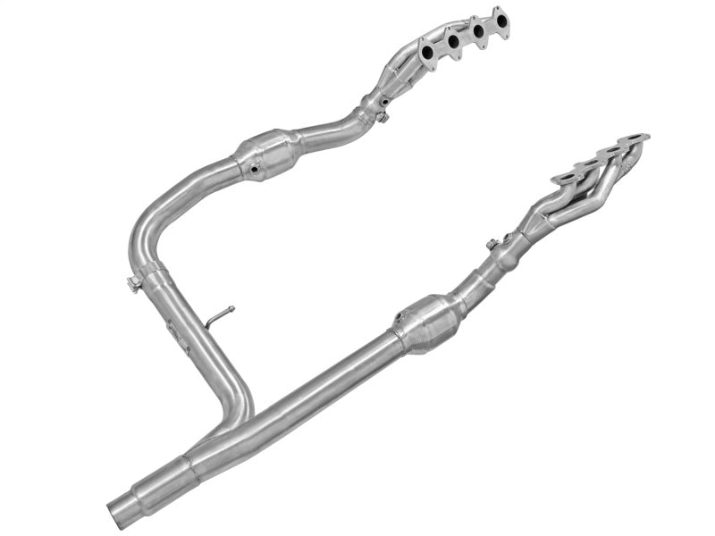 aFe AFE Headers Exhaust, Mufflers & Tips Headers & Manifolds main image