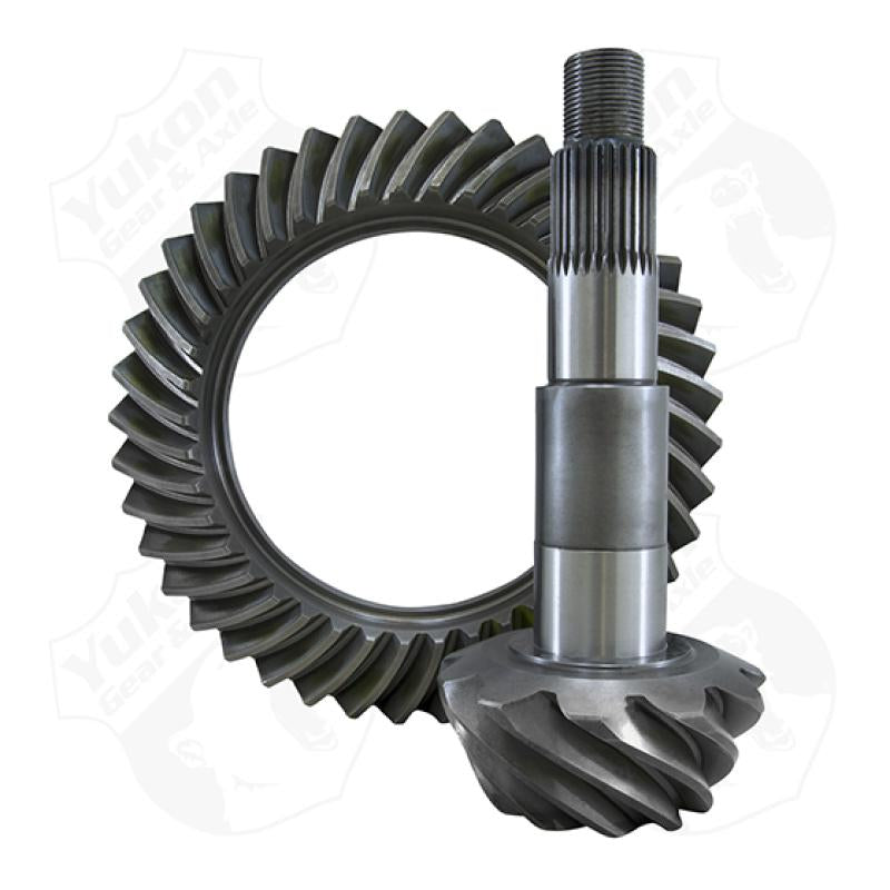 Yukon Gear High Performance Gear Set For The Chrysler Dodge Ram 10.5in / 3.73 Ratio YG C10.5-373 Main Image