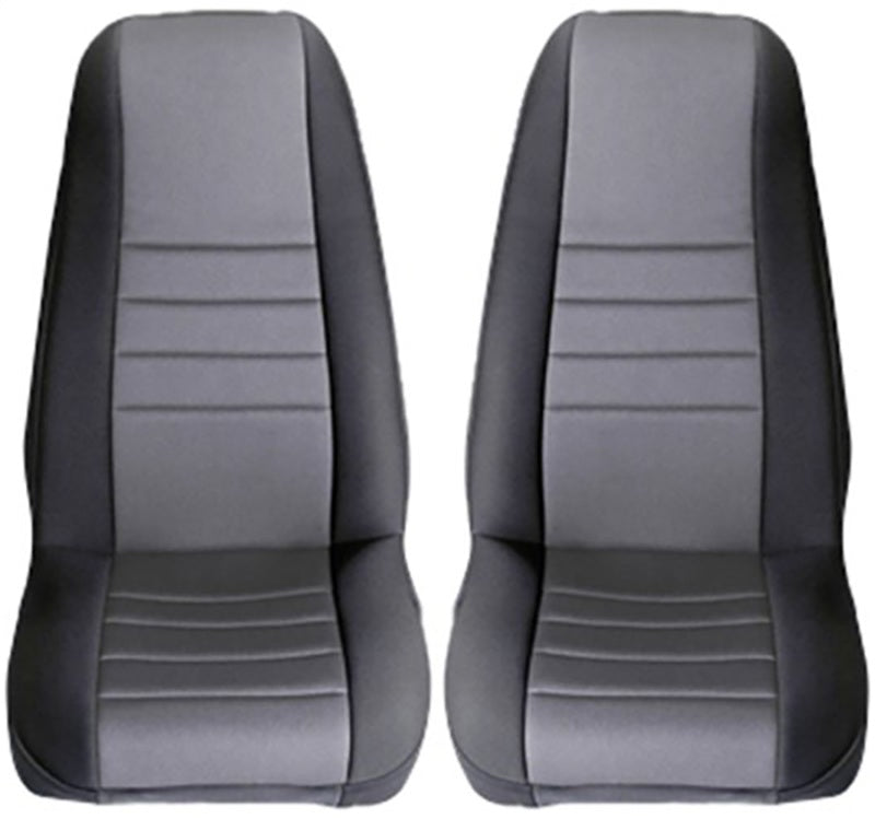 Rugged Ridge RUG Neoprene Seat Covers Interior Accessories Seats main image