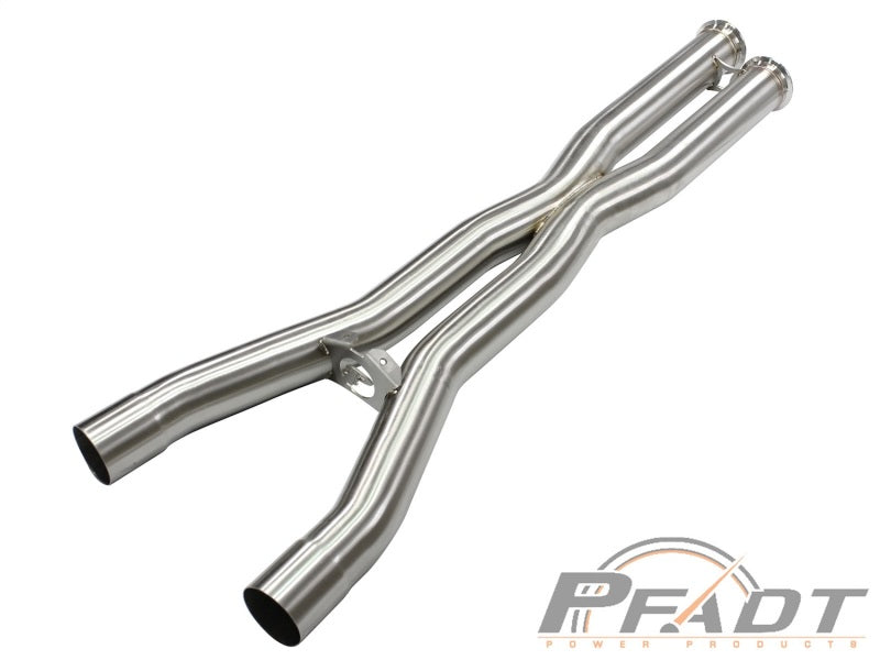 aFe AFE Mid/X-pipes Exhaust, Mufflers & Tips X Pipes main image