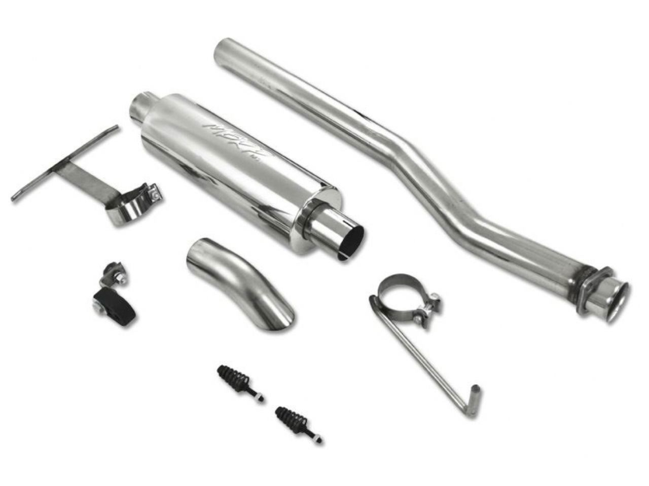 MBRP Catback Exhaust S5224409 Item Image