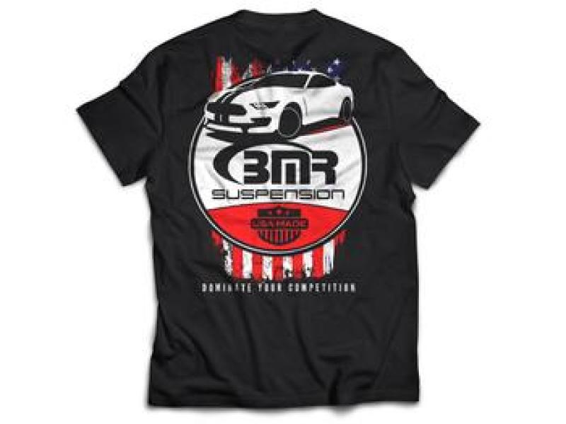 BMR Patriotic S550 T-Shirt - 2XL BMR-TSHIRT2X-S550