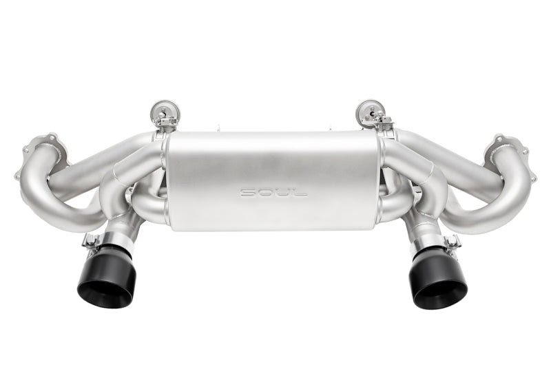 Soul Performance SOL Valved Catback Exhaust Exhaust, Mufflers & Tips Catback main image