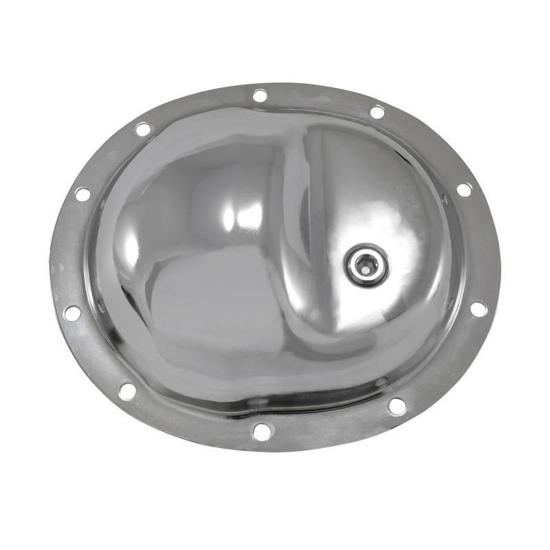 Yukon Gear Chrome Cover For Model 35 YP C1-M35 Main Image