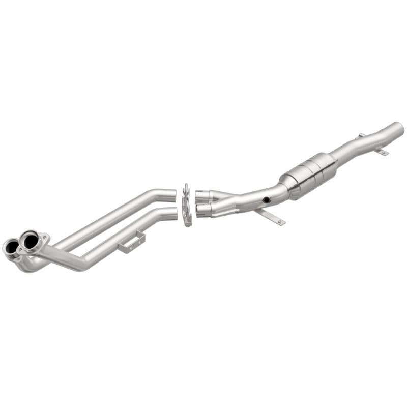 MagnaFlow Conv DF 2002 Mercedes SL600 Passenger Side 24015 Main Image