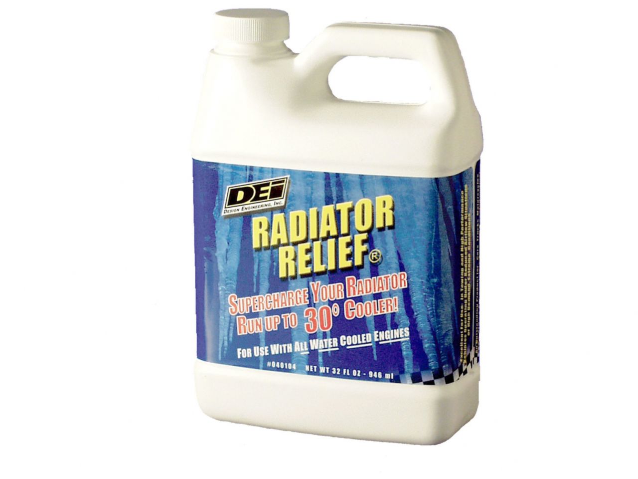 DEI Radiator Relief 16 oz