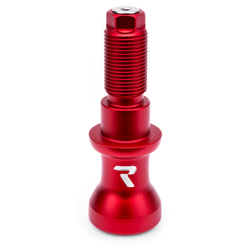 Raceseng Shift Knob Extender Min - Red (Fits All Adapters) 08901R