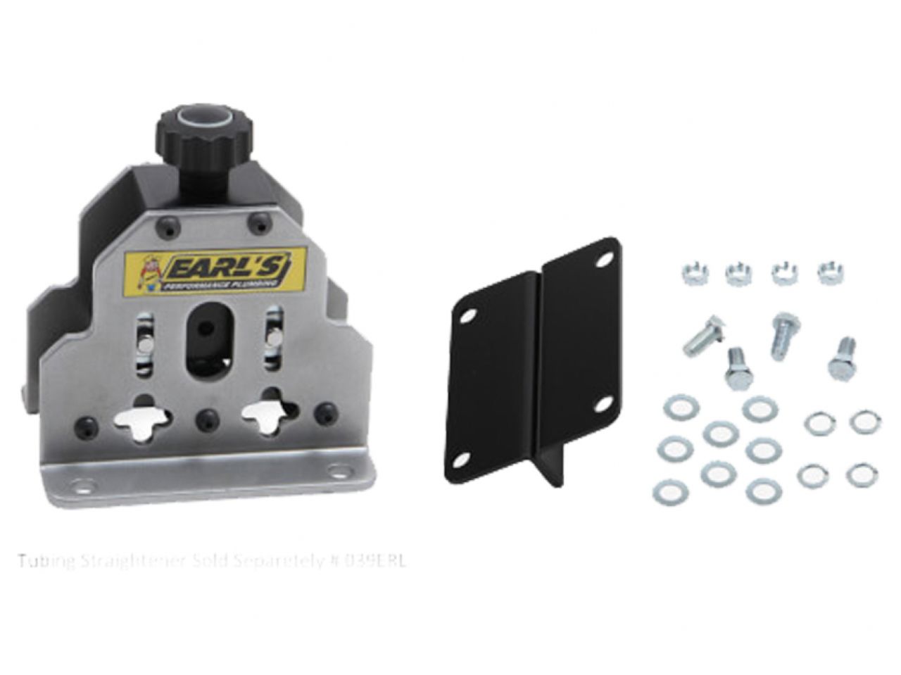 Earl's Vice Mount For Tubing Straightener