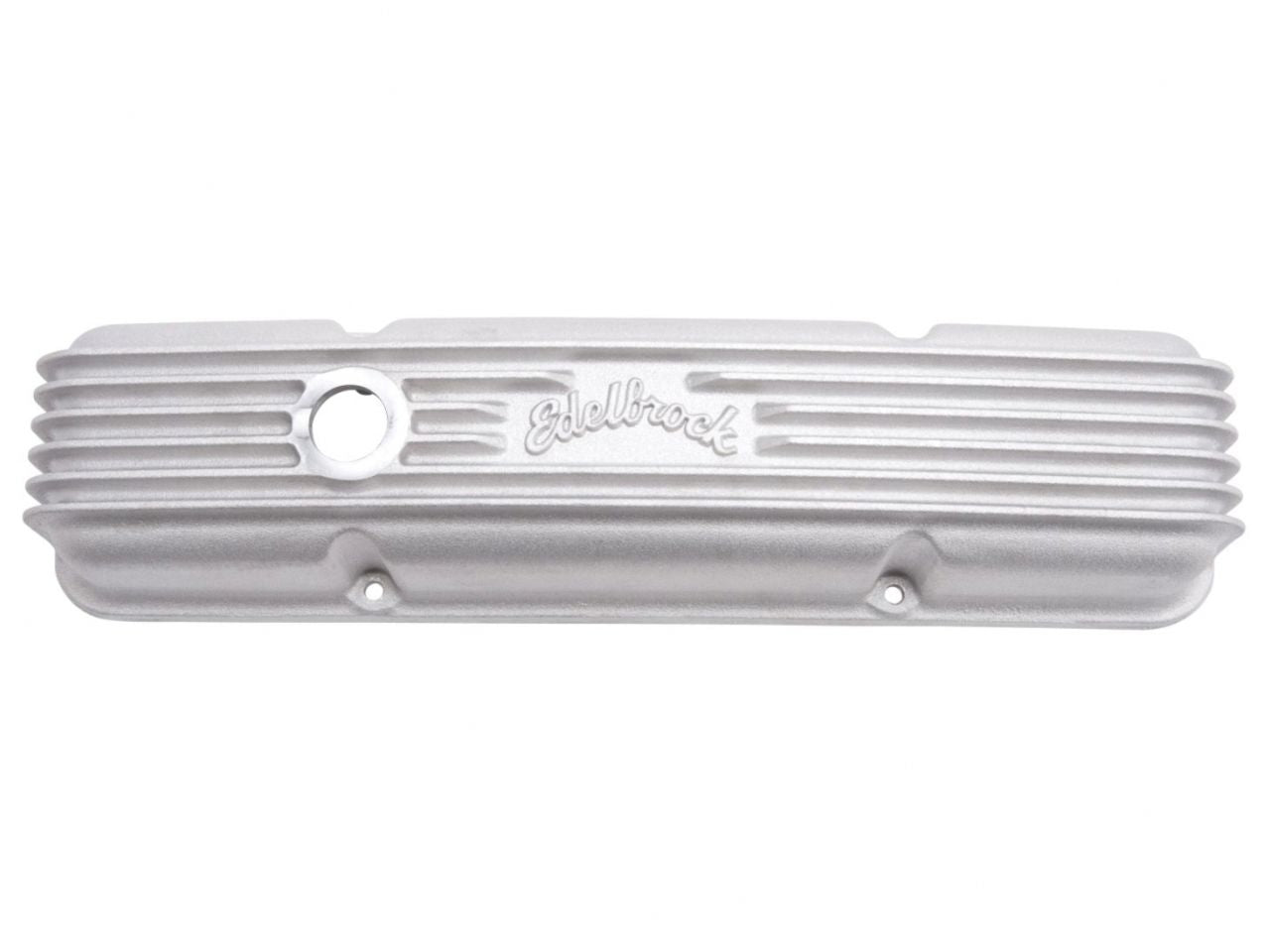 Edelbrock Valve Cover, Classic Series, Chevrolet, 1959-1986 262-400 CID V8