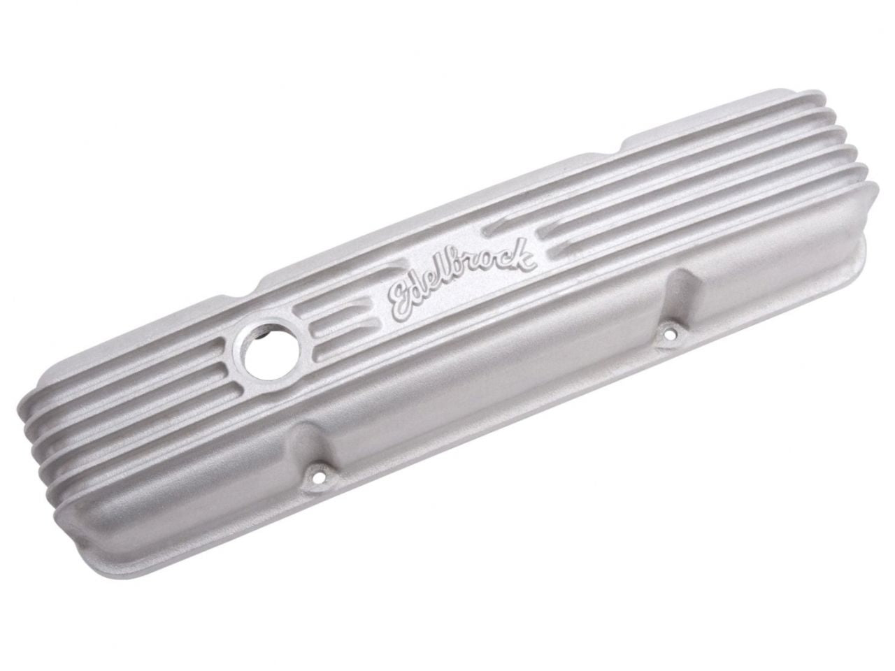 Edelbrock Valve Cover, Classic Series, Chevrolet, 1959-1986 262-400 CID V8