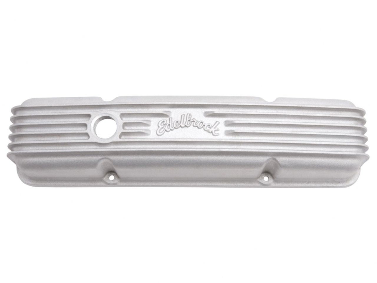 Edelbrock Valve Cover, Classic Series, Chevrolet, 1959-1986 262-400 CID V8